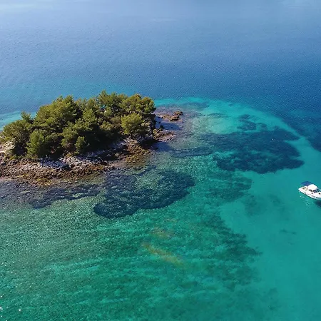 Vikendica Stunning In Drace