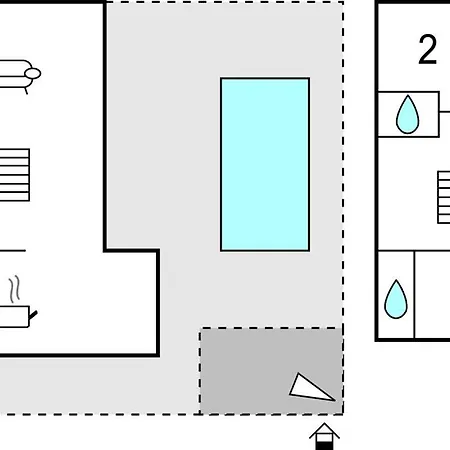 Stunning In Hébergement de vacances