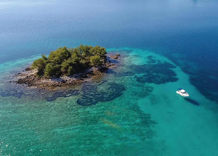 度假居 Stunning In Drače