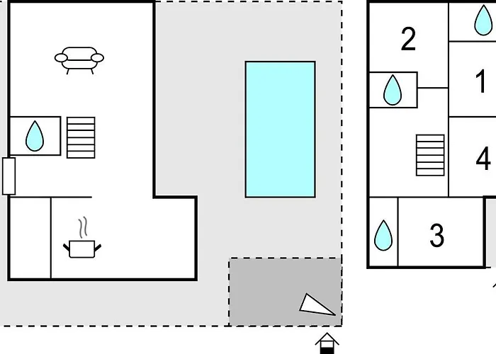 Stunning In Holiday home